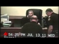 Raw Video: Woman Attacks Judge During Hearing