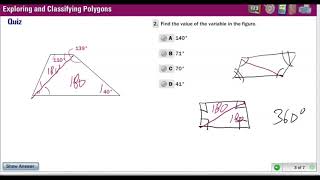 Exploring and Classifying Polygons 6th grade