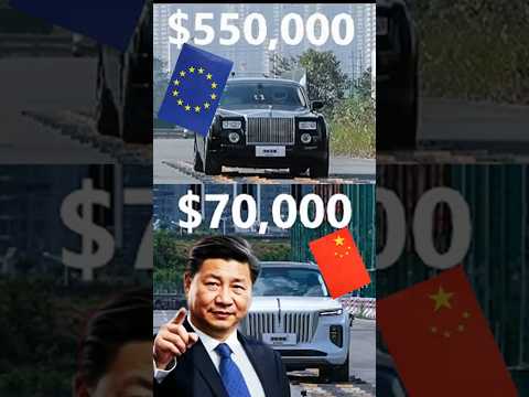 الصدمة الكبرى كيف تسيطر السيارات الصينية على أسواق أوروبا