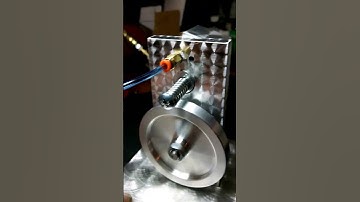 Oscillating Cylinder Engine