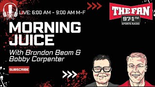 Morning Juice 10-23-24 l Mike Bennett On The '14 Title l Pat Murphy #Buckeyes l #CBJ's Jack Johnson