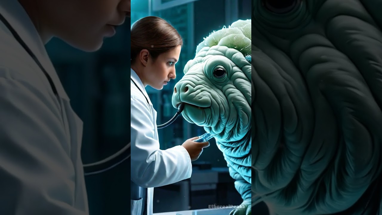 Tardigrades: Space Survivors Unveiled!