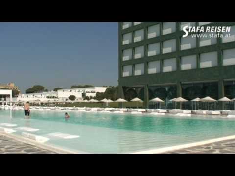 STAFA REISEN Hotelvideo: Adam Eve, Belek