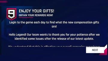 Asphalt 9 Legends Synchronizing issue Compensation Rewards 😶Go Get a Life GreedyLoft...