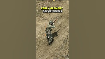 Early Germany Gates of Hell Part 1 #goh #enlisted #warthunder #panzer