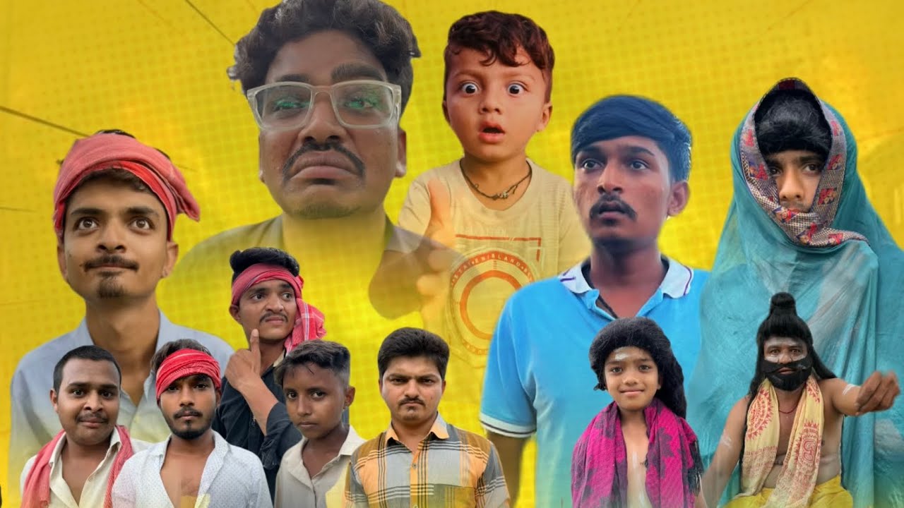 ચદા ની સોકરી લઈને ભાગી 😱 || ફૂલ ધમાલ કોમેડી 🤣 ||ડ્રામા,કોમેડી,ઈમોશનલ,ફુન્ની 😝 @MR_NAYAK_87 