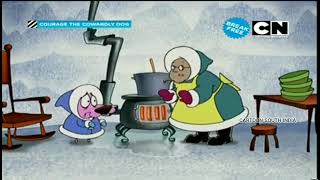 .. Courage The Cowardly Dog Telugu Episode