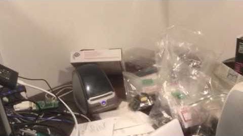 Esp8622 and hx711 load cell