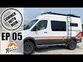 Only in Oklahoma | Mom&#39;s First RV Drive &amp; Unveiling Camper Van Life