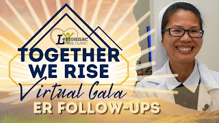ER Follow-Up Program | Together We Rise Virtual Gala 2021