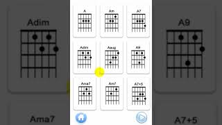 Guitar Tuner & Tuning - Basic Chords