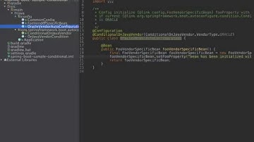 Custom @Conditional Annotation - Spring 4 / Boot