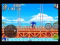 Sonic advance playthrough with no commentary and edited music