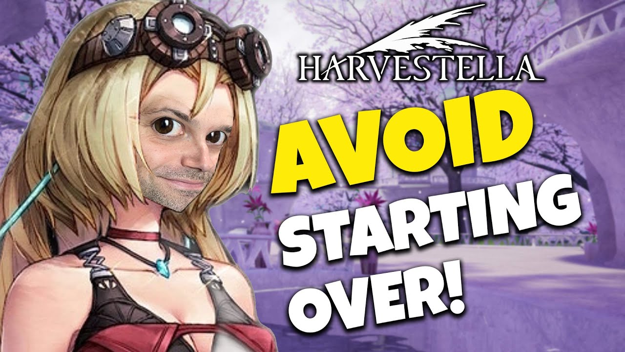 Harvestella Before You Start: Everything You Need to Know