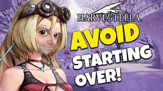 Harvestella Before You Start: Everything You Need to Know