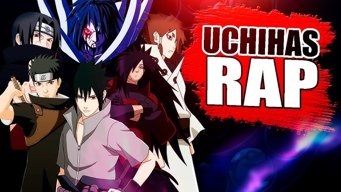 Stream Rap de Shisui Uchiha (NARUTO), CriCri:D, by NachoCapo 04