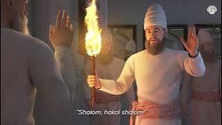 🐑A Journey to Beis Hamikdash - An Amazing Production - For Purchase https://did.li/shop-kolhalashon