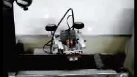 Image Processing based Sorting Robot (Senior Project 2008)