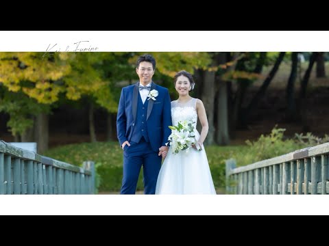 kittoオープンキャンペーン当選者様のムービー♡〈結婚式 プロフィールムービー〉スクエア｜結婚式ムービー自作ツールkitto