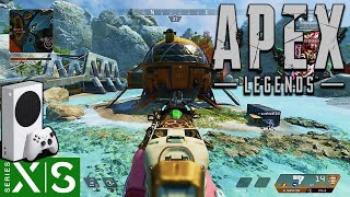 Apex Legends Season 16 | Xbox Series S | Battle Royale Gameplay Compilation | Solo Queue