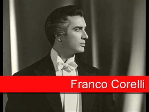Franco Corelli: Puccini - Madama Butterfly, 'Addio, Fiorito Asil'