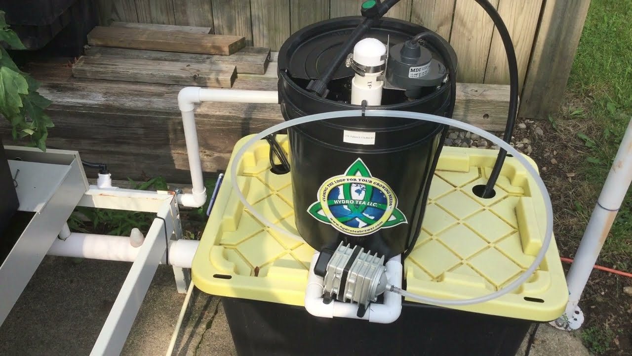 Riverponics Growing Systems July 2021