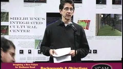 Norwich University Architecture Student Presentations