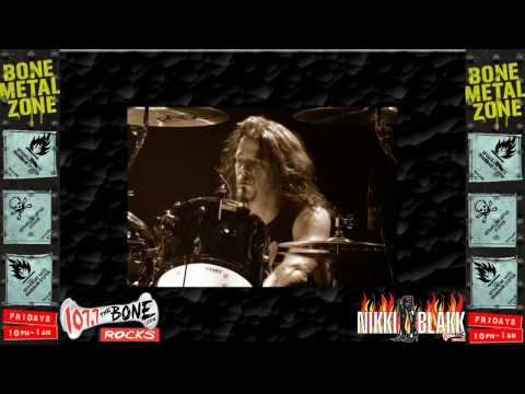 Paul Bostaph 03-14-08 Part 4