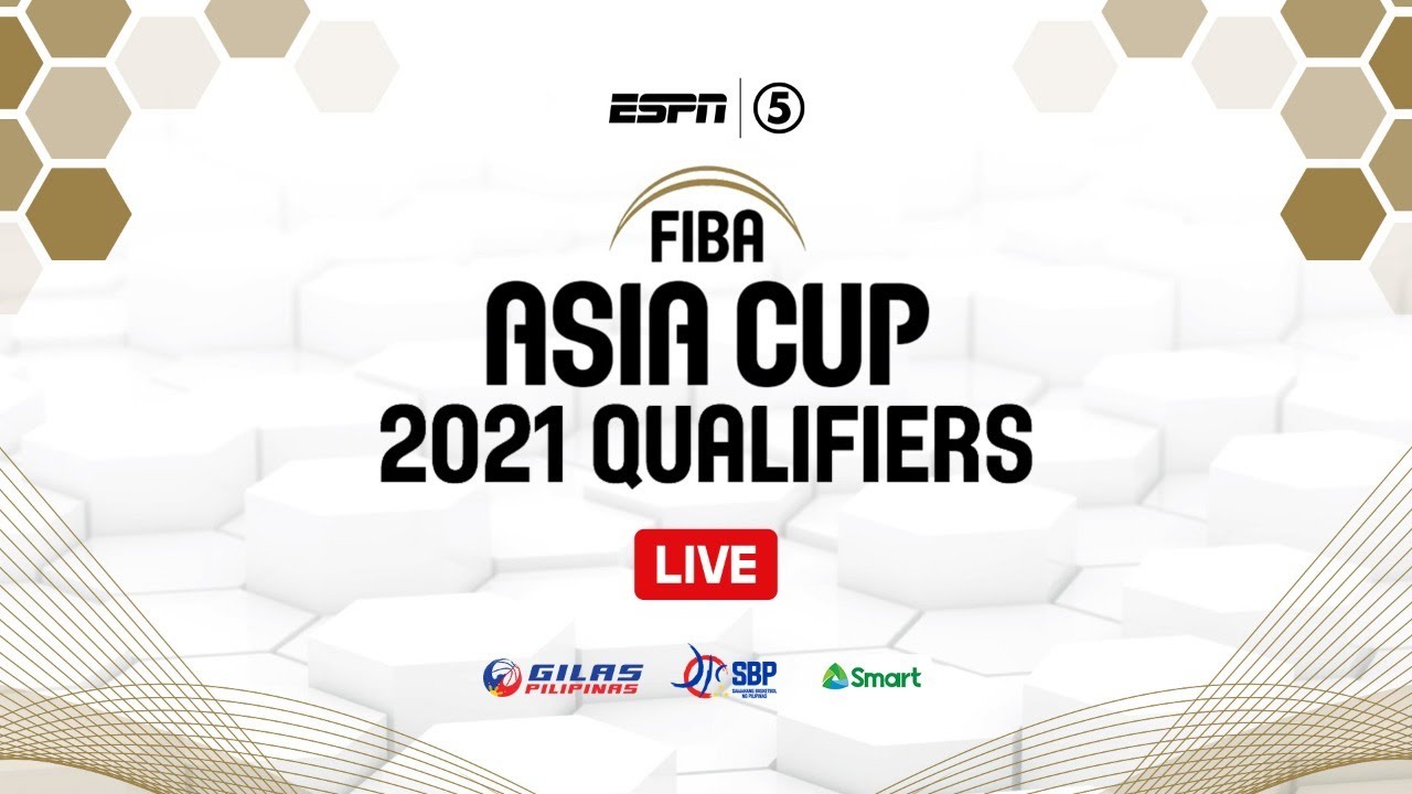 fiba asia cup 2021 live stream