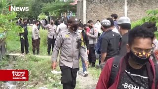 Terlibat Aksi Bom Gereja Katedral, Densus 88 Tangkap 7 Terduga Teroris di Makassar -iNews Pagi 27/04