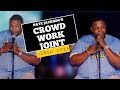 NATE JACKSON Crowd Work Joint March 2025 NATE JACKSON Crowd Work Joint March 2025