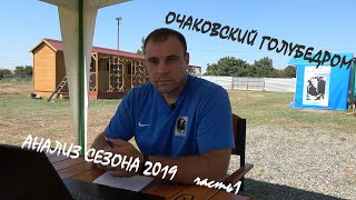 картинка: Очаковский голубедром. Анализ сезона 2019 часть 1