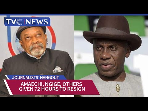 APC Gives Amaechi, Ngige, Others 72 hours to Resign or Forget 2023 Ambition