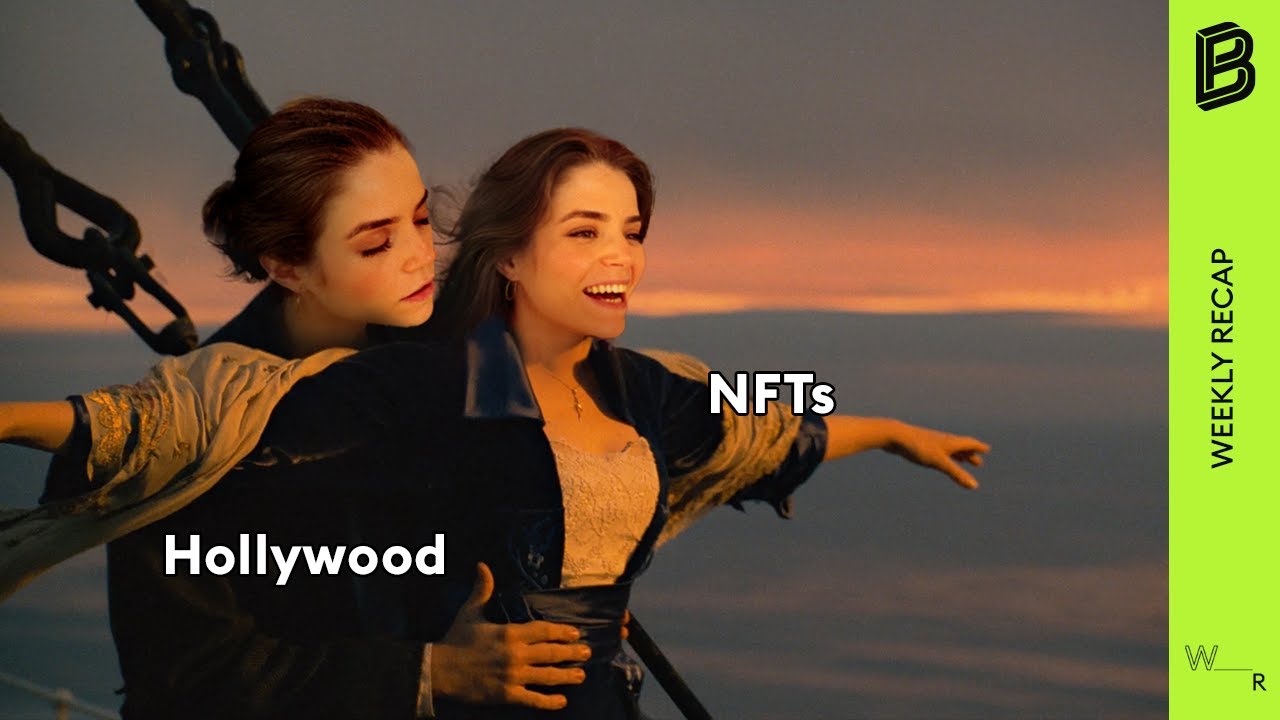 Banks are into crypto?! | Bitpanda Weekly Recap