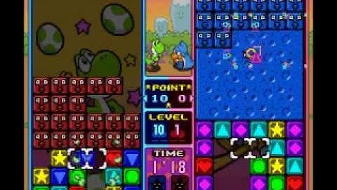 Tetris Attack part 8 of 9