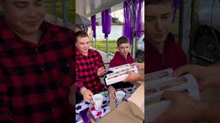 Подарунки для Сергійка від родини Мельніченко❤️