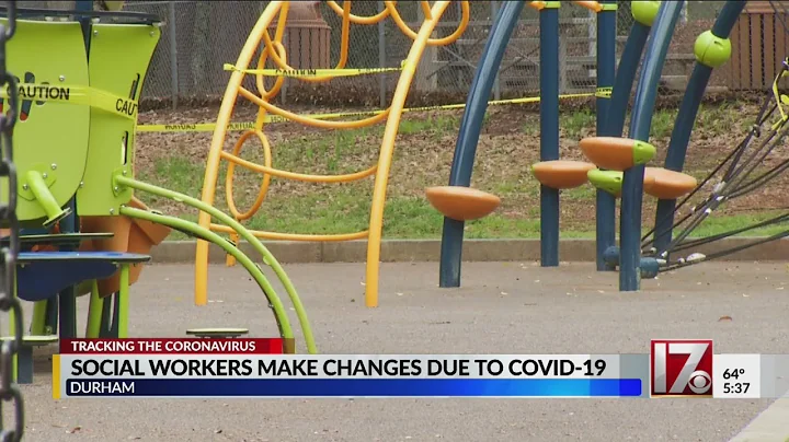 COVID-19 changing how social workers handle child abuse cases in Durham County