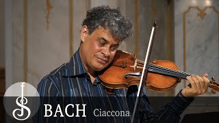 J.S. Bach | Chaconne für Violine Solo und 4 Stimmen BWV 1004 Morimur