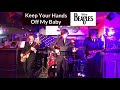 The Beagles／Keep Your Hands Off My Baby