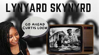 The Ballad of Curtis Loew by Lynyard Skynyrd (2015) REACTION
