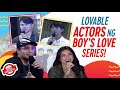 BL (Boy's Love) Series Actors, Nagkatuluyan In Real Life?! | Bawal Judgmental