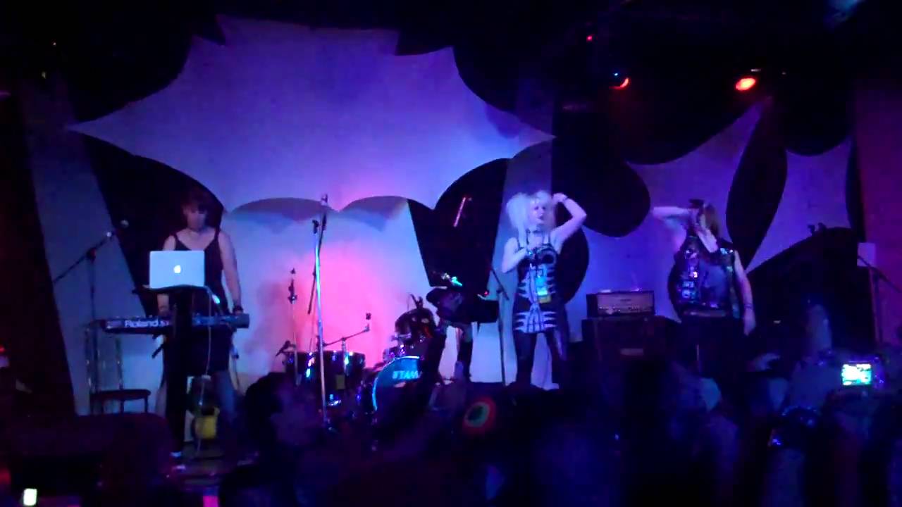 Gothsicles (W/ Nikki Telladictorian & Jim Semonik ...