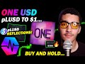 Get free plusd by holding ousd pulsechain 100x token