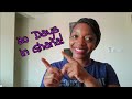 30 Days in Ghana... What I've learned so far!