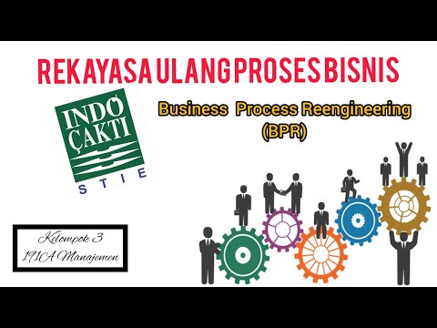 Manajemen Mutu Terpadu | Rekayasa Ulang Proses Bisnis (BPR)