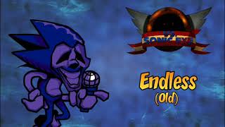 FNF Vs. Sonic.exe OST - Endless (Old)