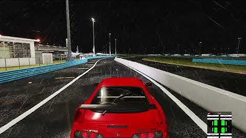 Assetto Cors  MOD Graphics + Rain + Sol 2.1.3