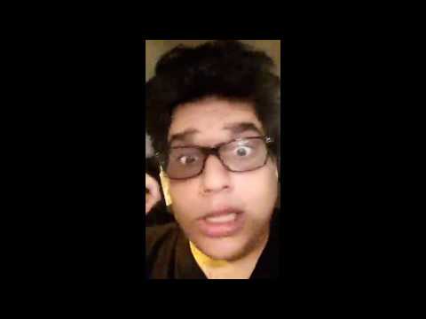 Tanmay Bhat's funny speech on Feminism | AIB | All India Bakchod | Angry Rant |