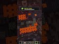FULL NETHERITE Rüstung in 3 Minuten! (Minecraft Seed) #minecraft #minecraftseeds