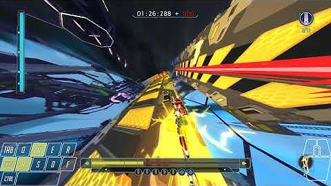 Super Cloudbuilt - The Way Around (Beacons) - 2:26.630